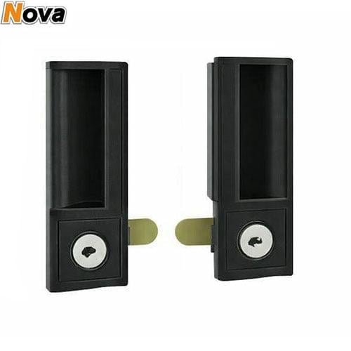 قفل خزائن بمقبض مخفي