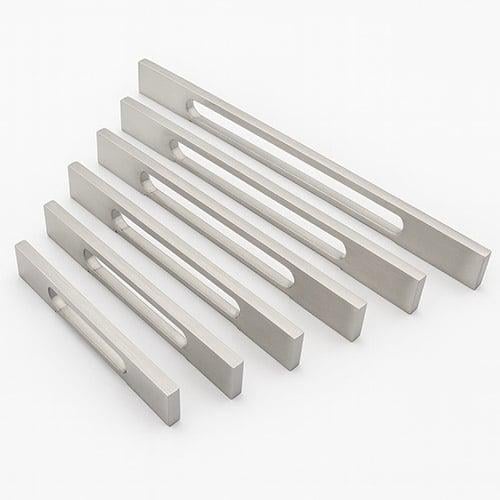 Elegant Modern Metal Handle