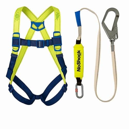 حزام الأمان المخصص للعمل الاحترافي على المرتفعات