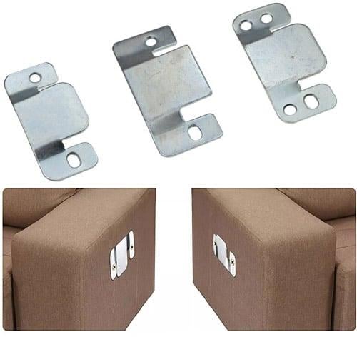 Sofa Section Connector & Fixing Bracket