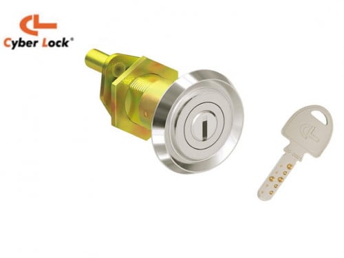 قفل خزنة حديد