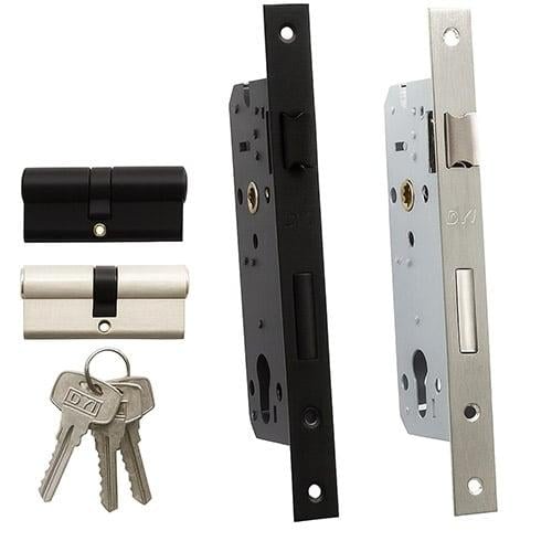 كيلون باب مع قلب ومفاتيح – مقاس 45×85 ملم