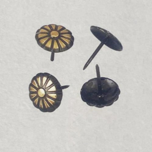 مسمار تنجيد الأثاث 19 ملي