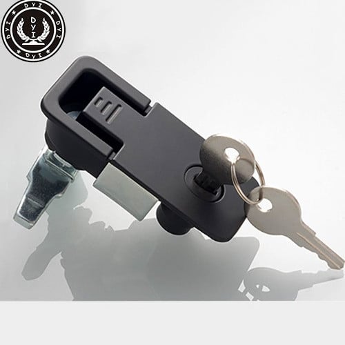 قفل باب الخزانة الكهربائية