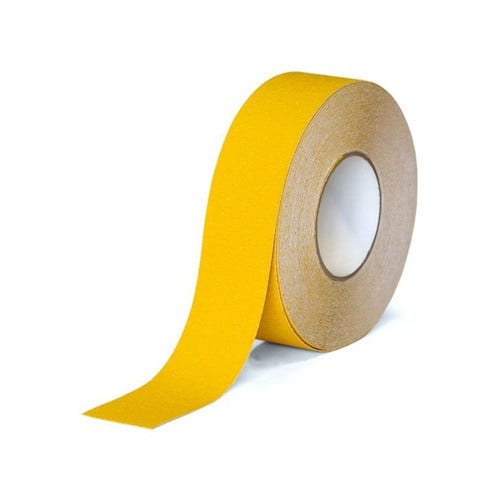 مانع انزلاق أصفر 50ملي