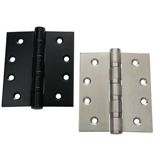 Stainless Steel door hinge 4x3.5 inch 4ball bearing