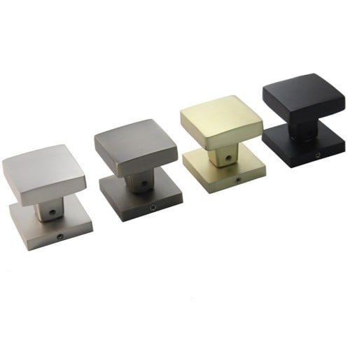 مقبض باب مفصول ثابت