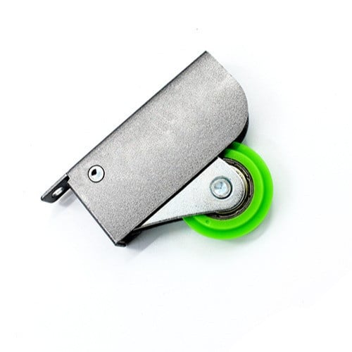 bottom roller for  wood door