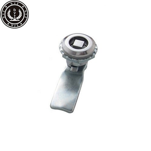 قفل صندوق حديد لسان