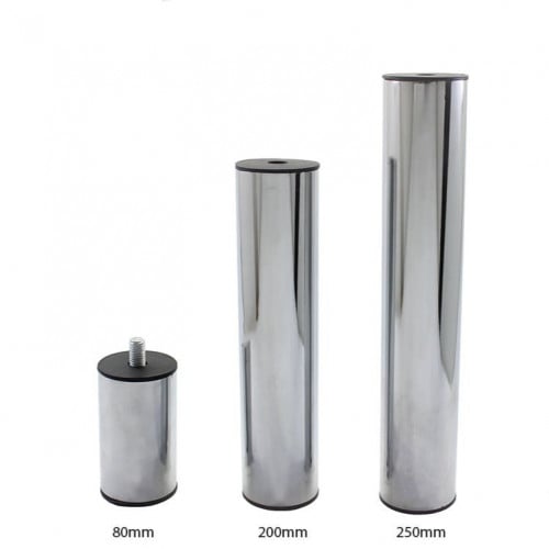 Furniture Legs chrom color