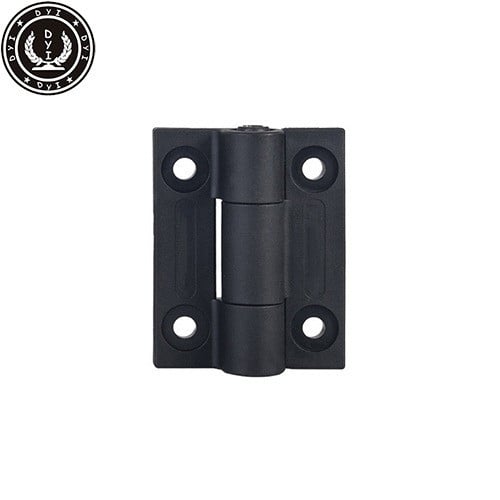 Plastic Locking Hinges