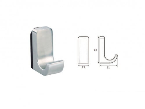 علاقة ملابس حمام