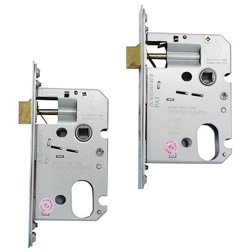 Mortise lock Stainless steel