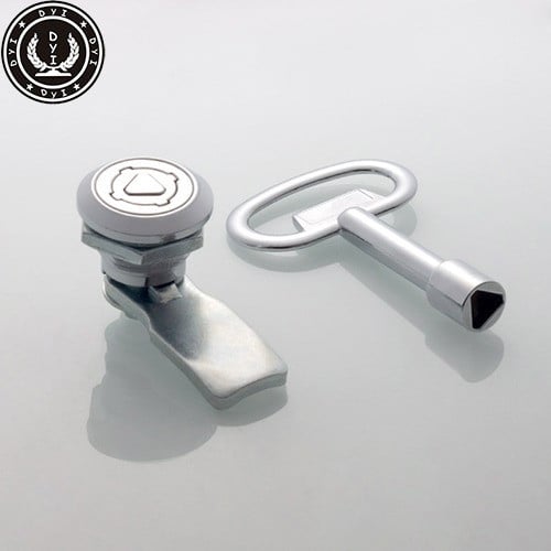 قفل صندوق حديد