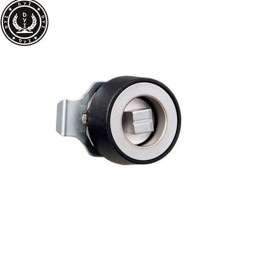 قفل صندوق حديد لسان