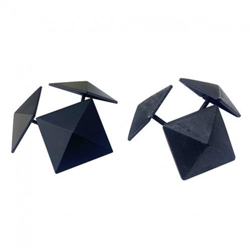 Decorative Nail  Black color