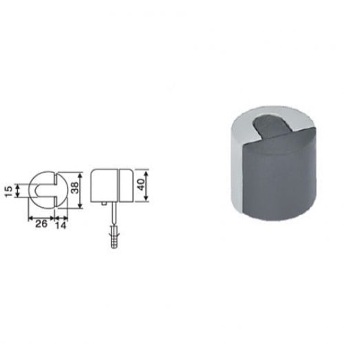 صداد باب استيل