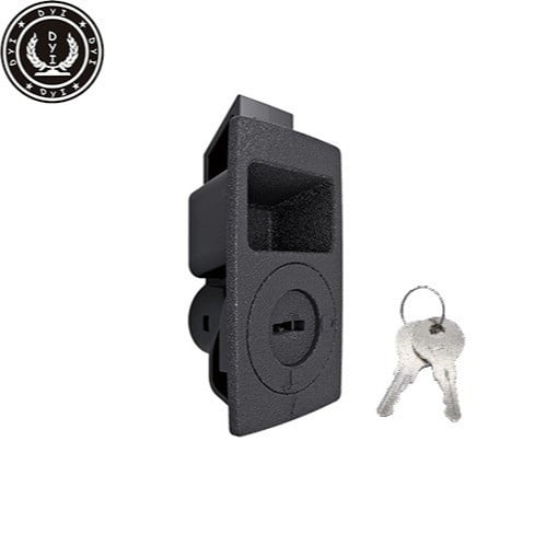 قفل بلاستيك