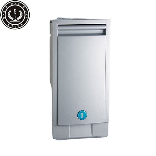 distribution cabinet lock