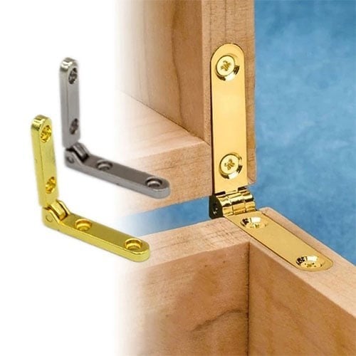 Mini Hidden Hinges 30×30mm