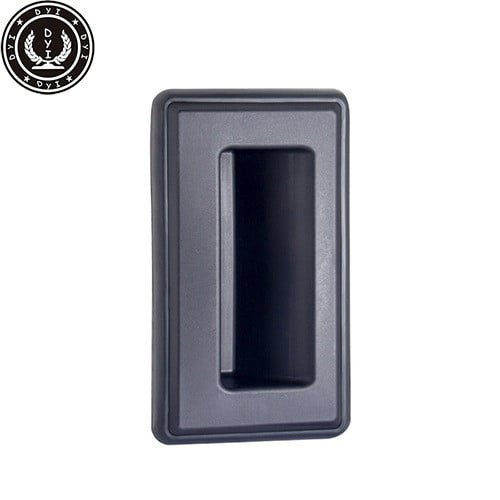 مقبض بلاستيك صندوق حديد