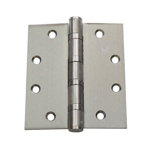 مفصلات باب استنلستيل 4.5x4 انش  4 رمان بلي