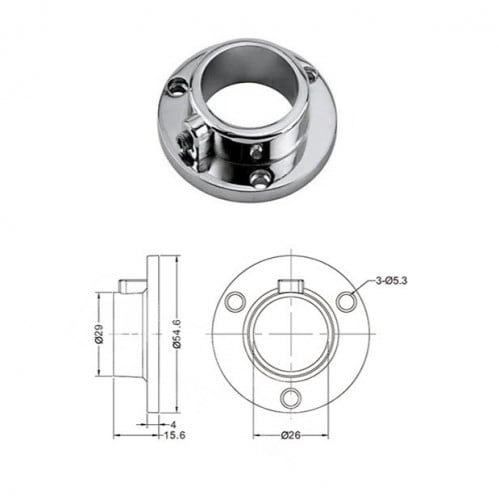 حامل ماصورة