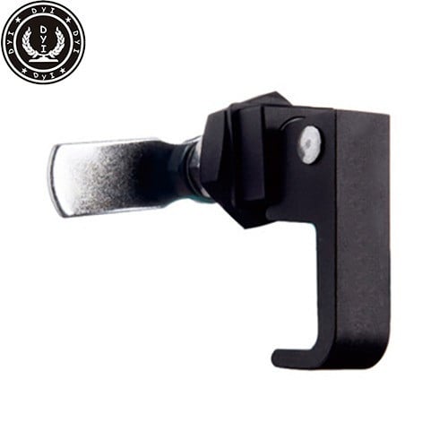 قفل مسكة بلاستيك