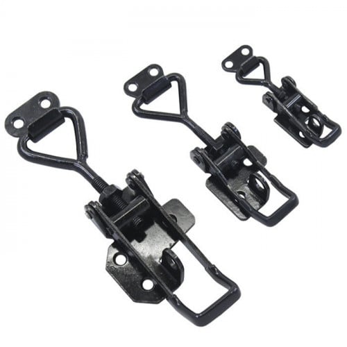 اقفال صناديق لون اسود