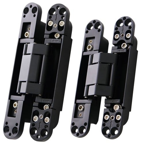 مفصلات دفن استيل