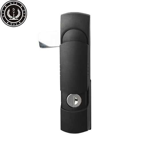 قفل صندوق حديد