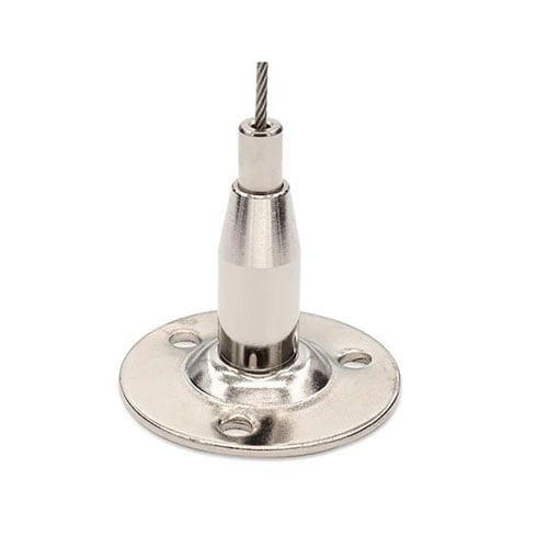 حامل تعليق  زجاج