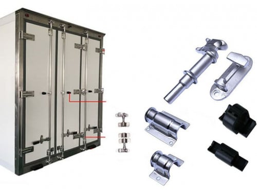 طقم اكسسوار باب الشاحنات 27 ملي