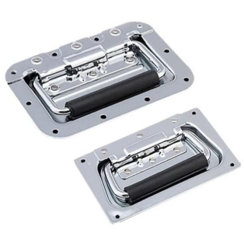 مسكة صندوق كروم