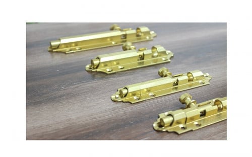 ترباس المنيوم اصفر