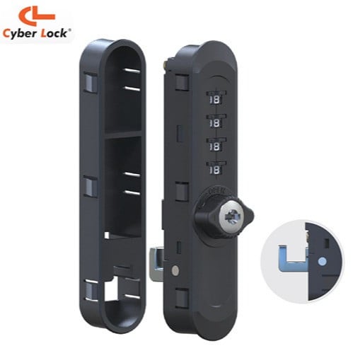 Combination Lock For Metal cabinet