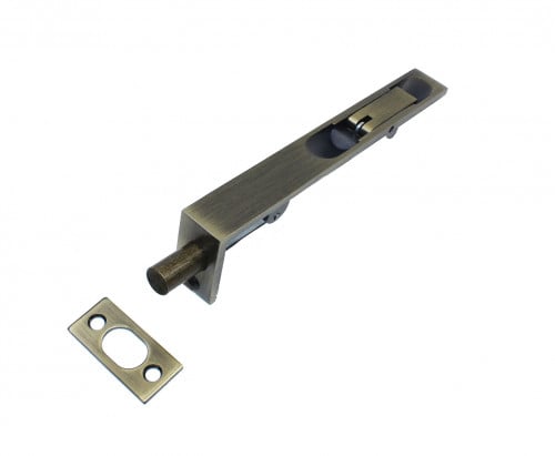 ترباس باب دفن استنلستيل لون برونز 15 سم