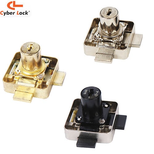 Two Way Lock for Wooden Furniture lock