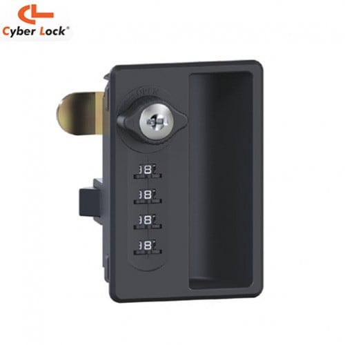 قفل رقمي للخزانة الحديد