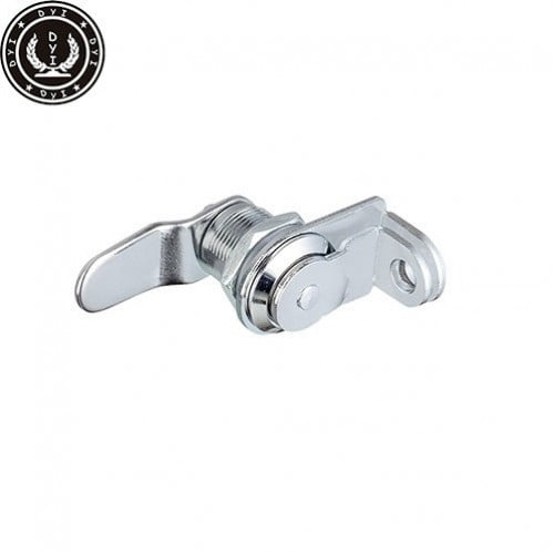 Quarter turn cam lock