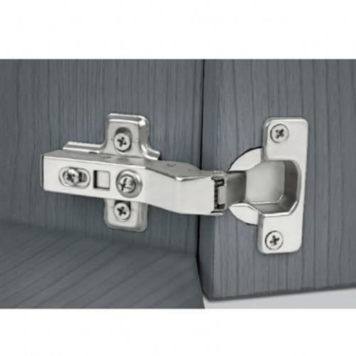 Buffering hinge 30°