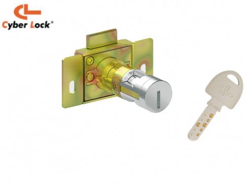 قفل خزنة حديد