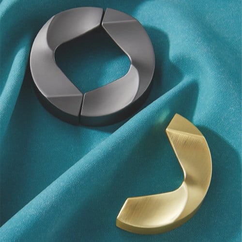 Cabinet handles 96mm