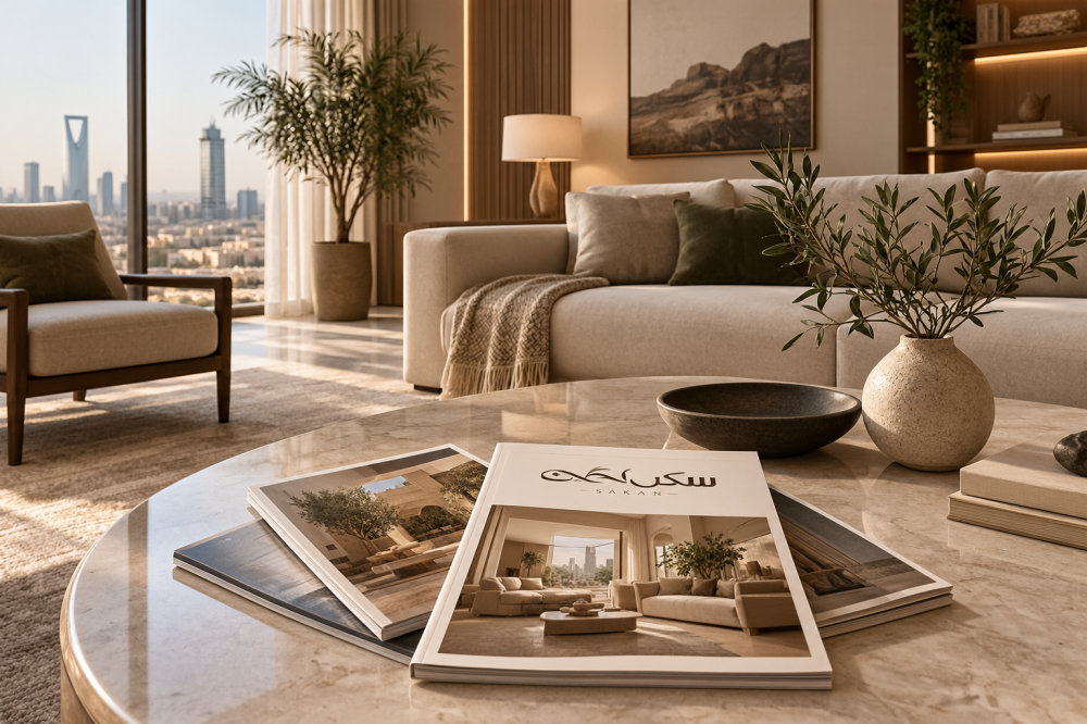 مجلات ديكور
