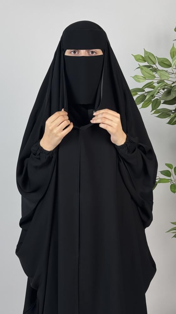عباية راس بطقطق