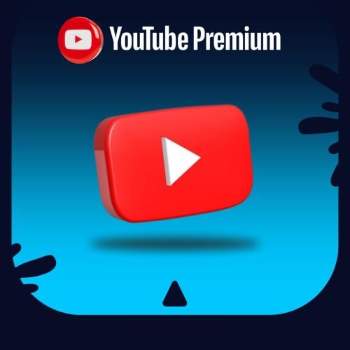 Premium | يوتيوب بريميوم شهر واحد