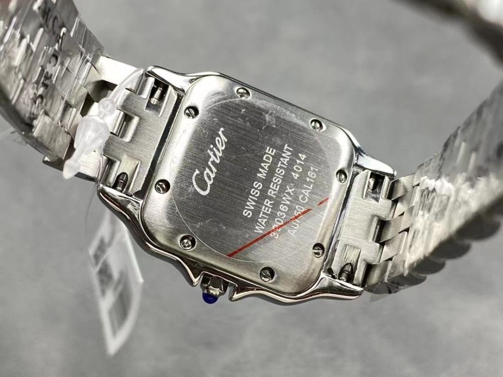 PANTHÈRE DE CARTIER WATCH, SMALL MODEL