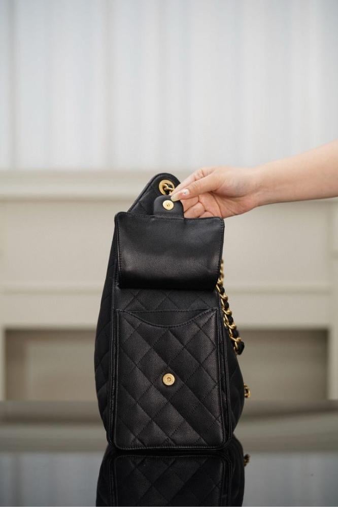 CHANEL 25 MEDIUM HANDBAG
