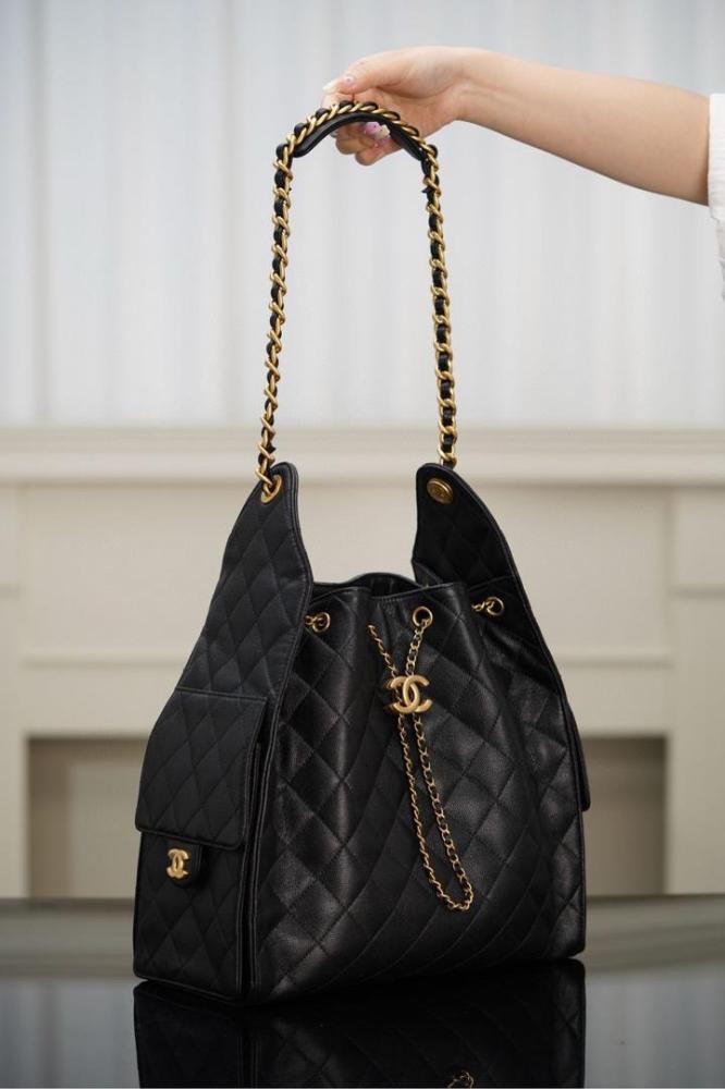 CHANEL 25 MEDIUM HANDBAG