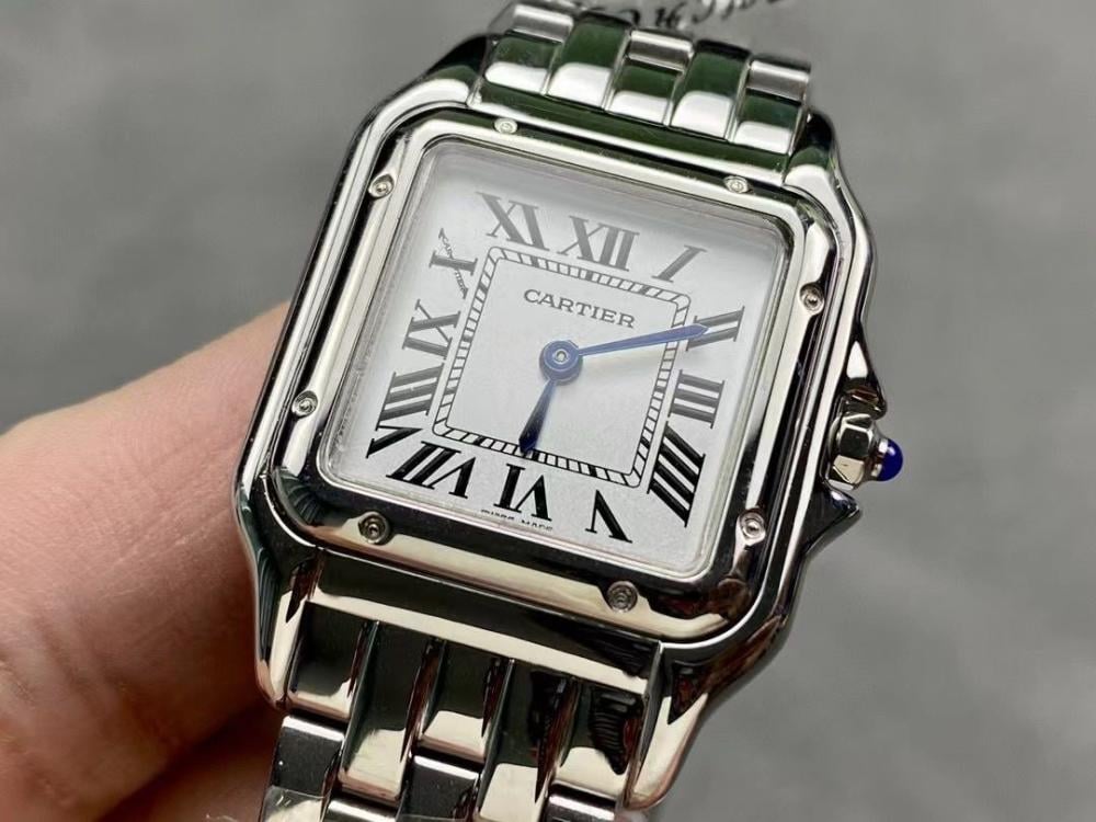 PANTHÈRE DE CARTIER WATCH, SMALL MODEL